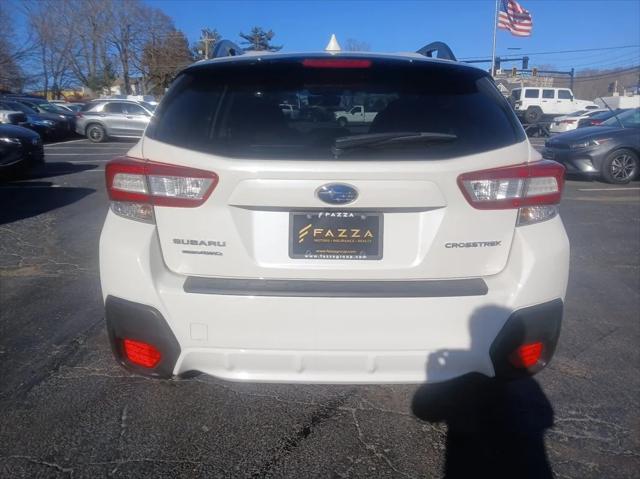 2018 Subaru Crosstrek 2.0i Premium