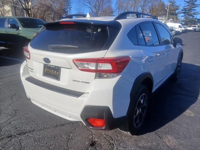 2018 Subaru Crosstrek 2.0i Premium
