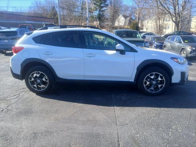 2018 Subaru Crosstrek 2.0i Premium