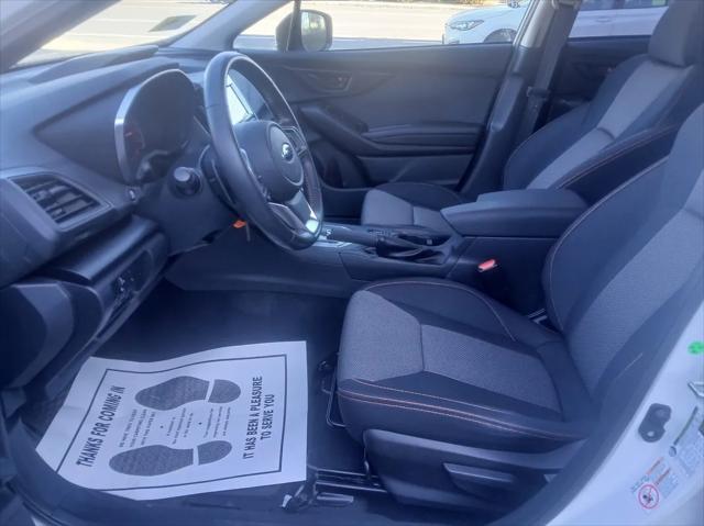 2018 Subaru Crosstrek 2.0i Premium