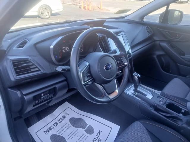2018 Subaru Crosstrek 2.0i Premium