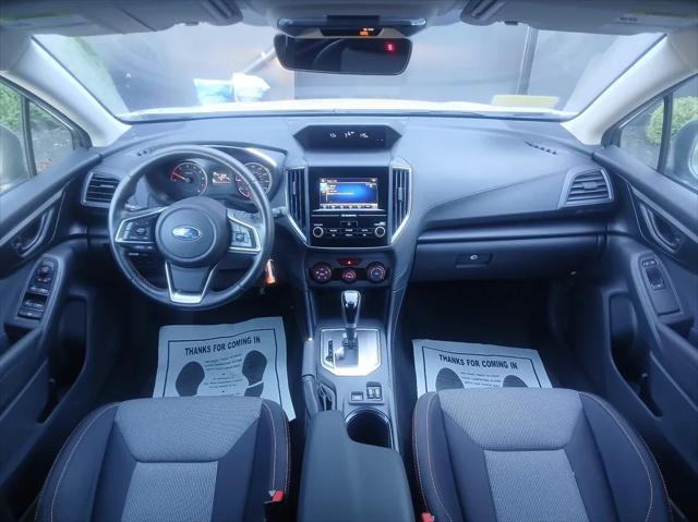 2018 Subaru Crosstrek 2.0i Premium