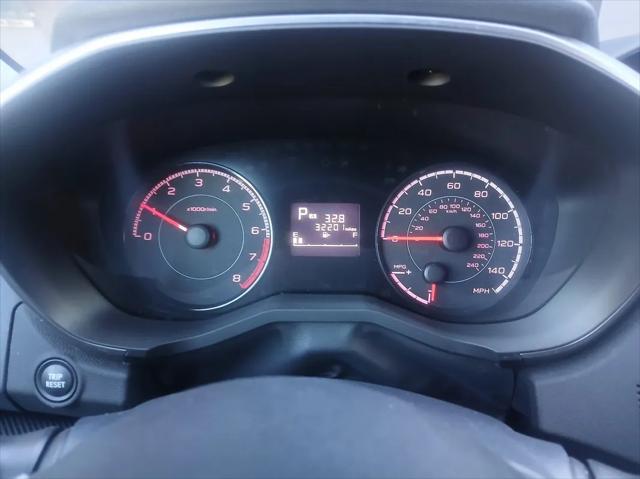 2018 Subaru Crosstrek 2.0i Premium