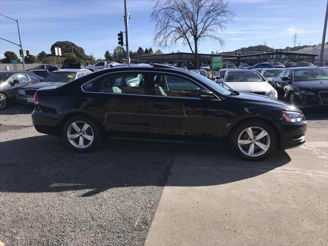 2013 Volkswagen Passat 2.5L SE