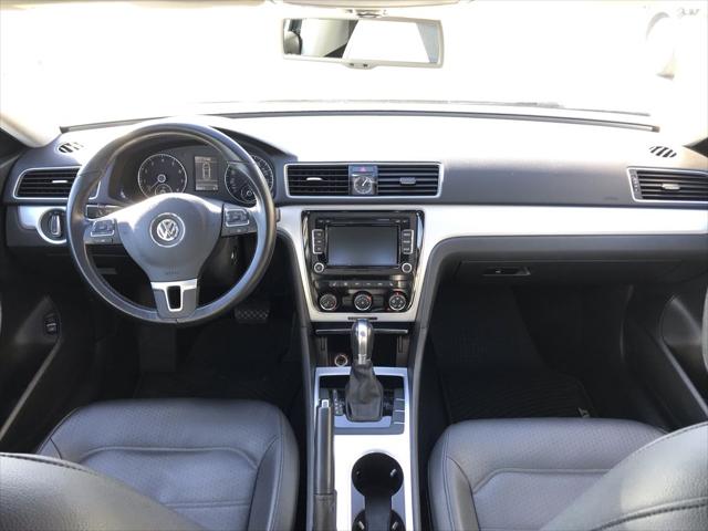 2013 Volkswagen Passat 2.5L SE