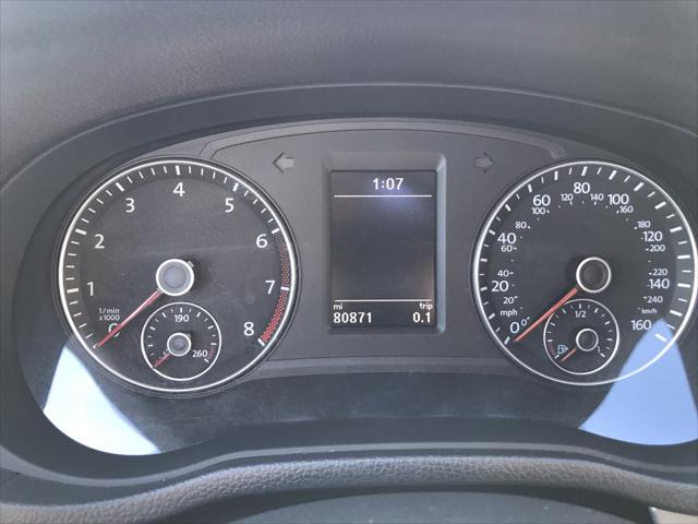 2013 Volkswagen Passat 2.5L SE