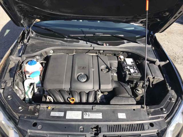 2013 Volkswagen Passat 2.5L SE
