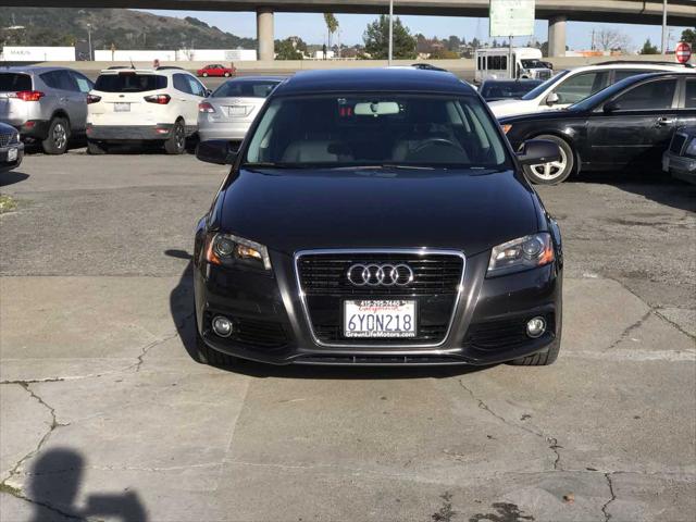 2013 Audi A3 2.0T Premium