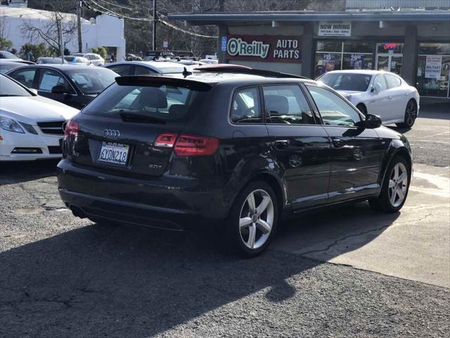 2013 Audi A3 2.0T Premium
