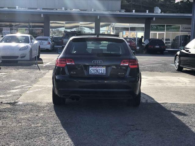 2013 Audi A3 2.0T Premium