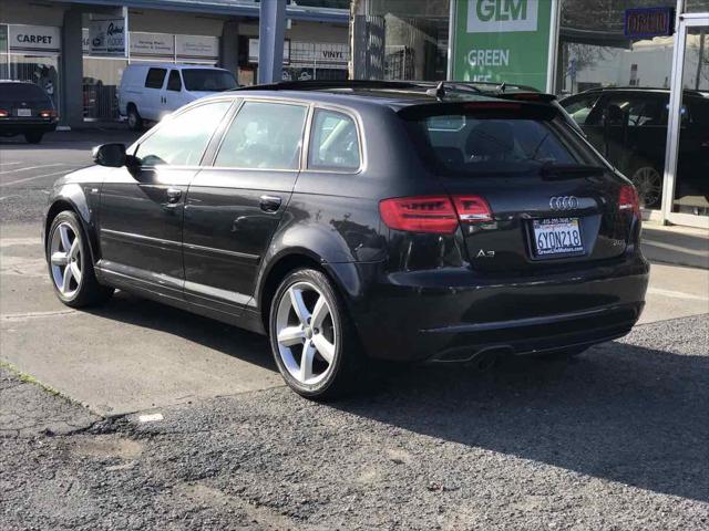2013 Audi A3 2.0T Premium