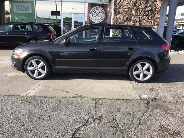2013 Audi A3 2.0T Premium