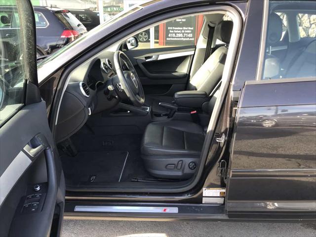 2013 Audi A3 2.0T Premium
