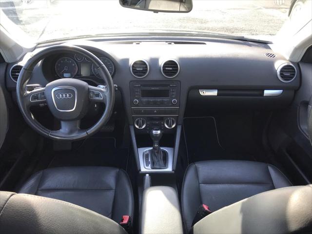 2013 Audi A3 2.0T Premium
