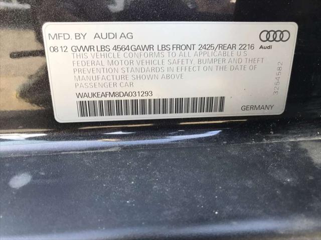 2013 Audi A3 2.0T Premium