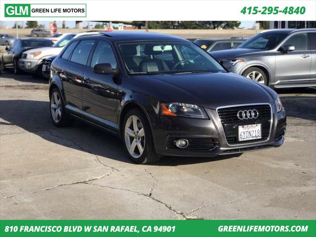 2013 Audi A3 2.0T Premium for sale in San Rafael, CA