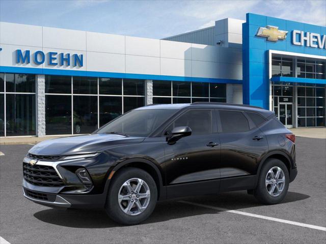 New 2025 Chevrolet Blazer For Sale in Jackson, MI