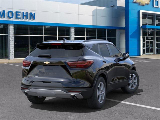 New 2025 Chevrolet Blazer For Sale in Jackson, MI
