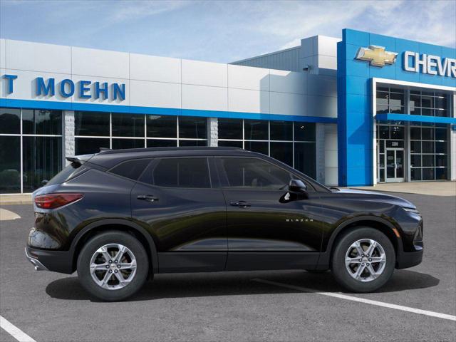 New 2025 Chevrolet Blazer For Sale in Jackson, MI