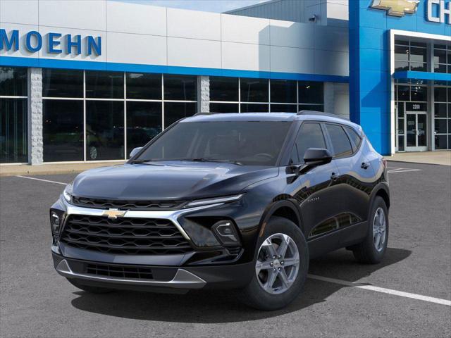 New 2025 Chevrolet Blazer For Sale in Jackson, MI