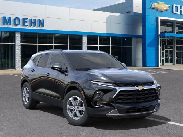 New 2025 Chevrolet Blazer For Sale in Jackson, MI