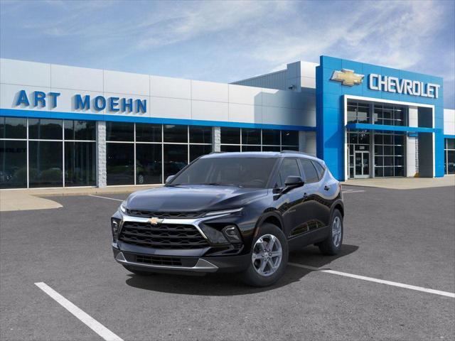 New 2025 Chevrolet Blazer For Sale in Jackson, MI
