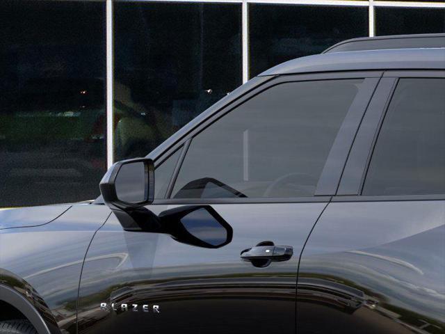 New 2025 Chevrolet Blazer For Sale in Jackson, MI
