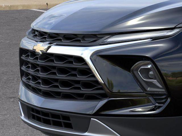 New 2025 Chevrolet Blazer For Sale in Jackson, MI
