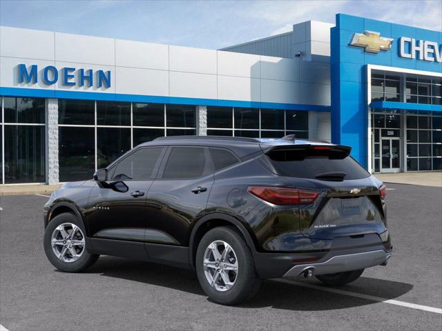 New 2025 Chevrolet Blazer For Sale in Jackson, MI