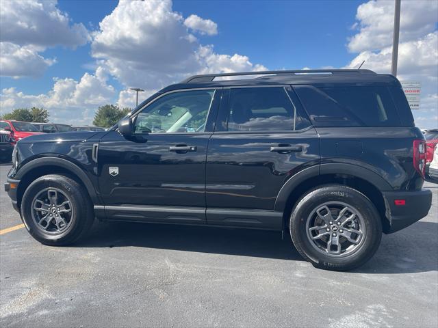 2024 Ford Bronco Sport Big Bend 2024 Ford Bronco Sport Big Bend