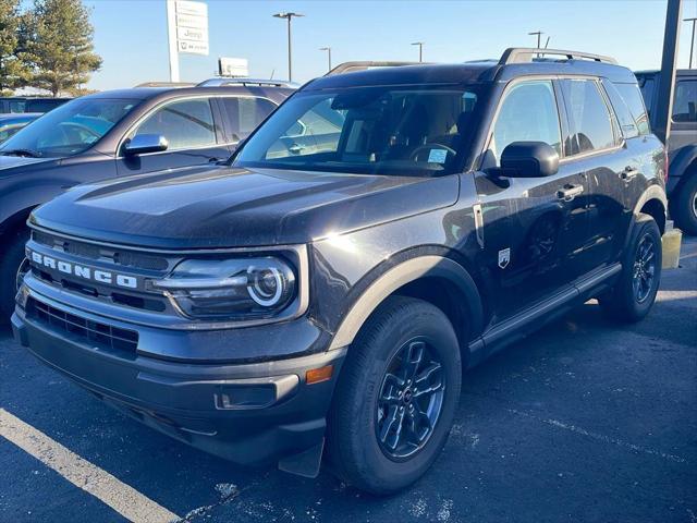 2024 Ford Bronco Sport Big Bend 2024 Ford Bronco Sport Big Bend