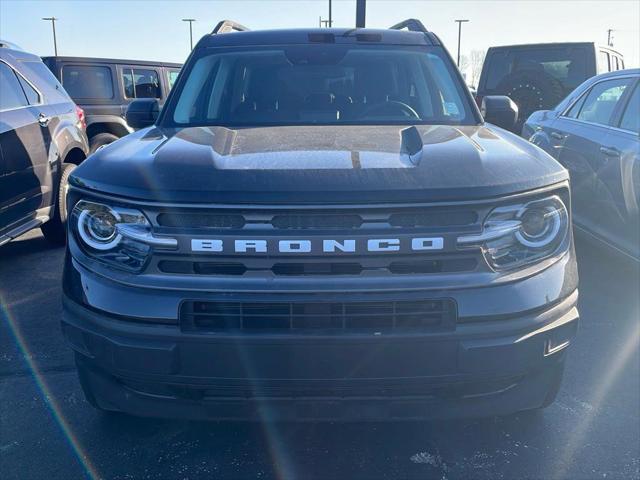 2024 Ford Bronco Sport Big Bend 2024 Ford Bronco Sport Big Bend