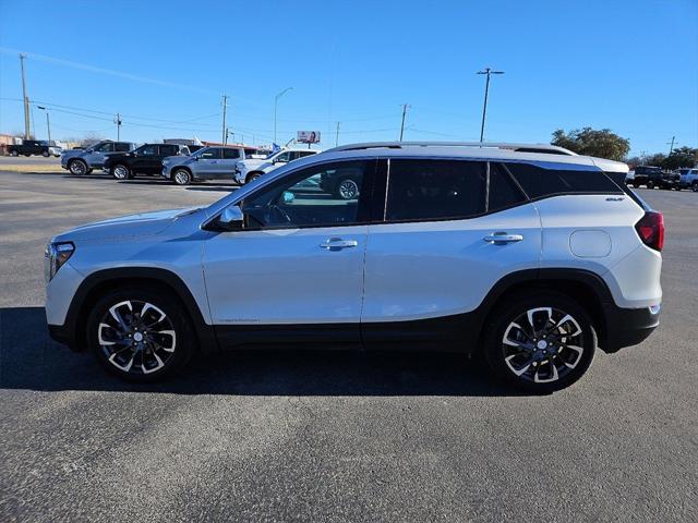 2022 GMC Terrain FWD SLT