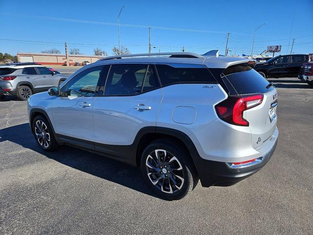 2022 GMC Terrain FWD SLT