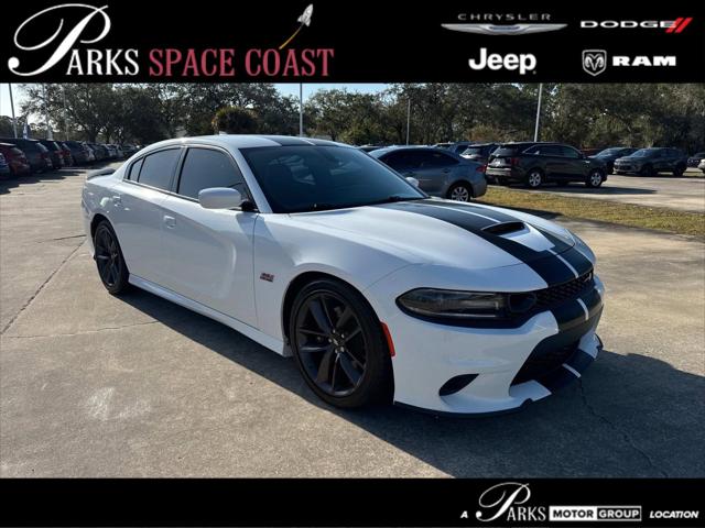 2019 Dodge Charger Scat Pack RWD