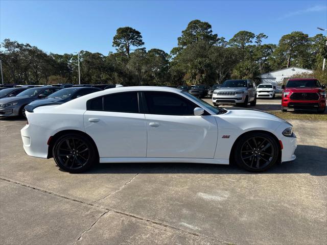 2019 Dodge Charger Scat Pack RWD