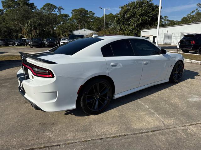 2019 Dodge Charger Scat Pack RWD