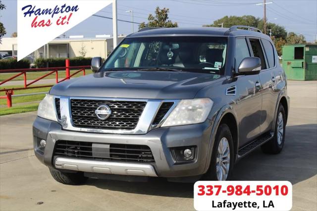 2017 Nissan Armada