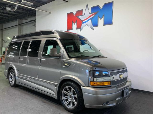 2018 Chevrolet Express 2500 Work Van