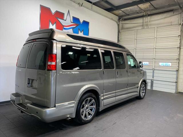 2018 Chevrolet Express 2500 Work Van