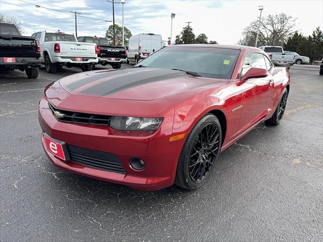 2014 Chevrolet Camaro 1LT