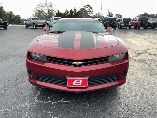 2014 Chevrolet Camaro 1LT