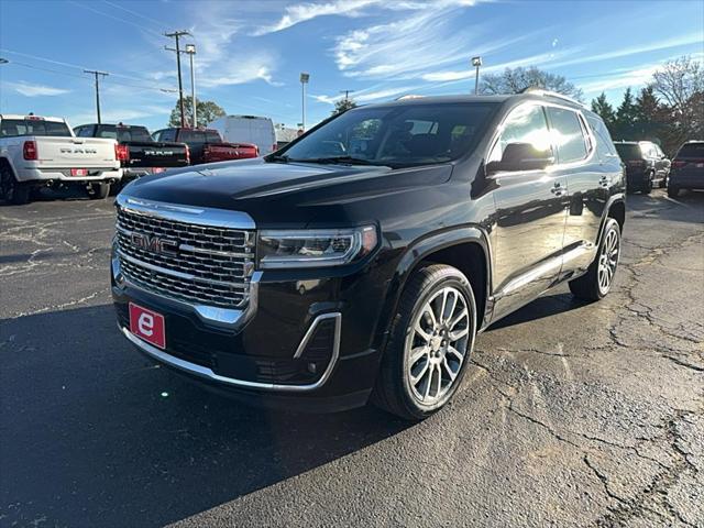 2022 GMC Acadia FWD Denali