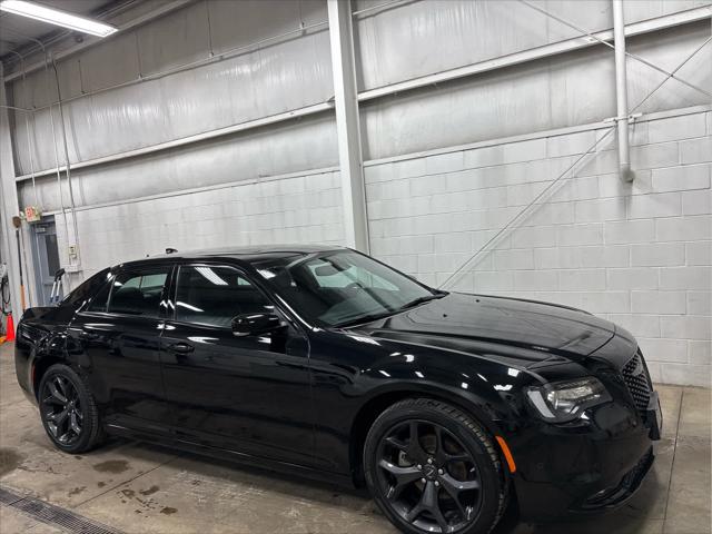 Used 2023 Chrysler 300 For Sale in Wilmington, OH