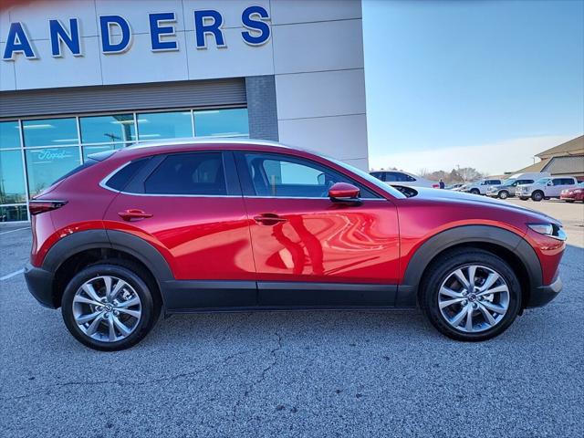 2023 Mazda CX-30 2.5 S Select