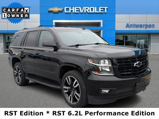 2020 Chevrolet Tahoe 4WD Premier