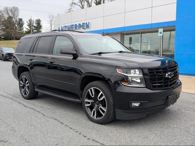 2020 Chevrolet Tahoe 4WD Premier