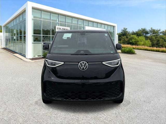 2025 Volkswagen ID. Buzz Pro S