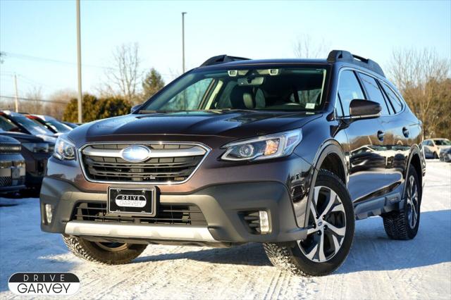 2021 Subaru Outback