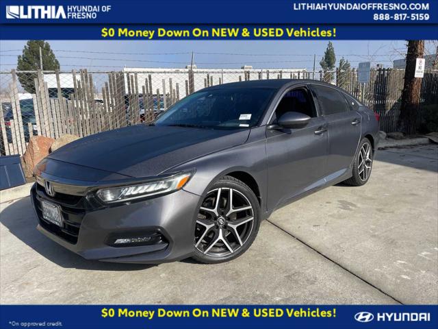 2019 Honda Accord